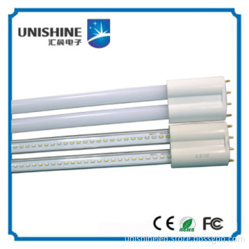 SMD3014 high lumen 4-pin 12W 2g11 pll led
